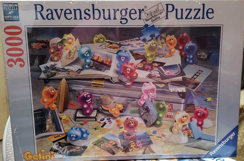 Late Afternoon On The Farm