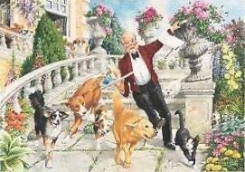 Cocktail Calamity - Gibsons puzzle collectible [Barcode 5012269021165] - Main Image 2