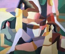 Garden At Sainte-adresse