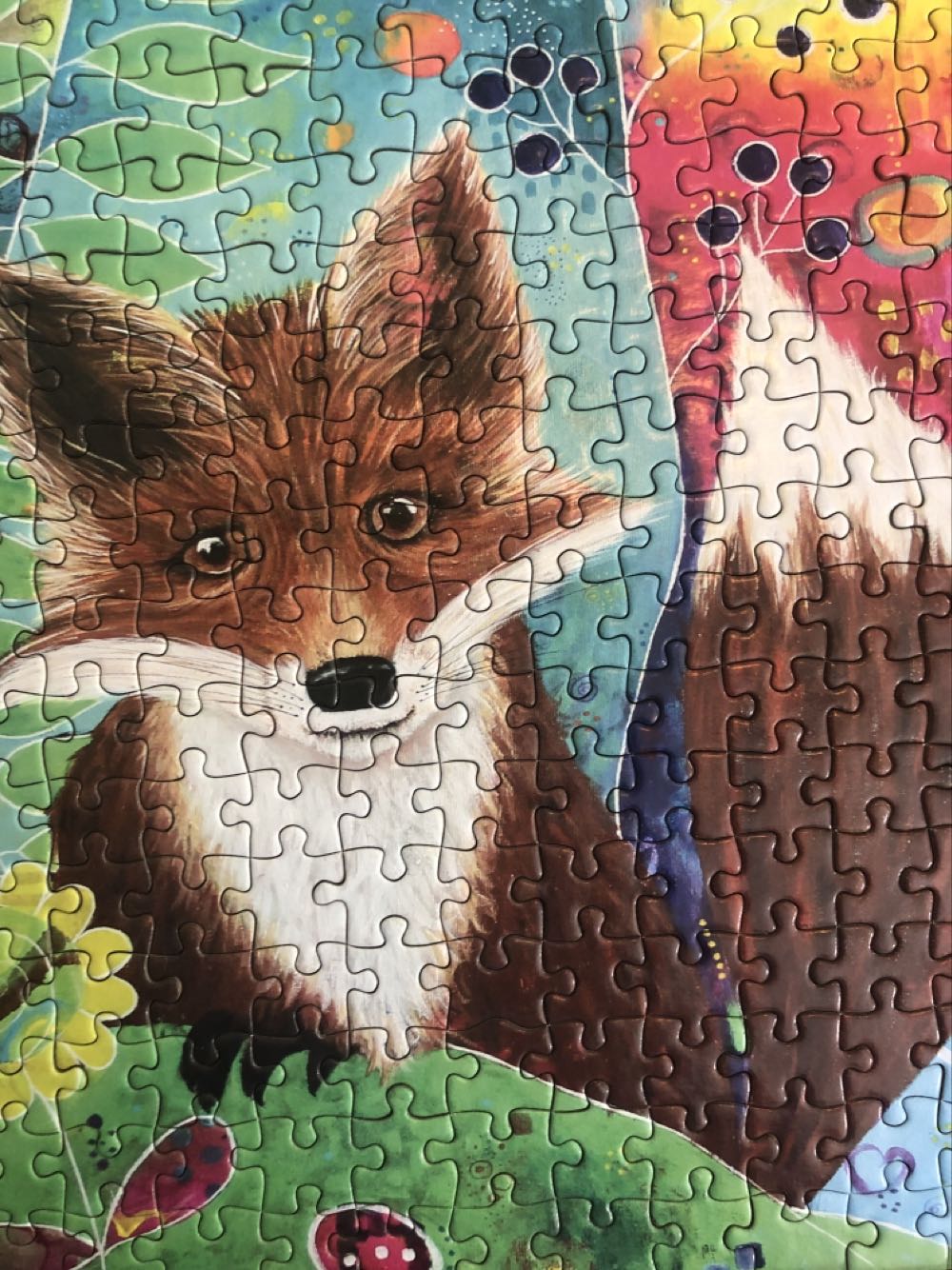 Revivre- GONE - JaCaRou puzzle collectible [Barcode 034966226792] - Main Image 2