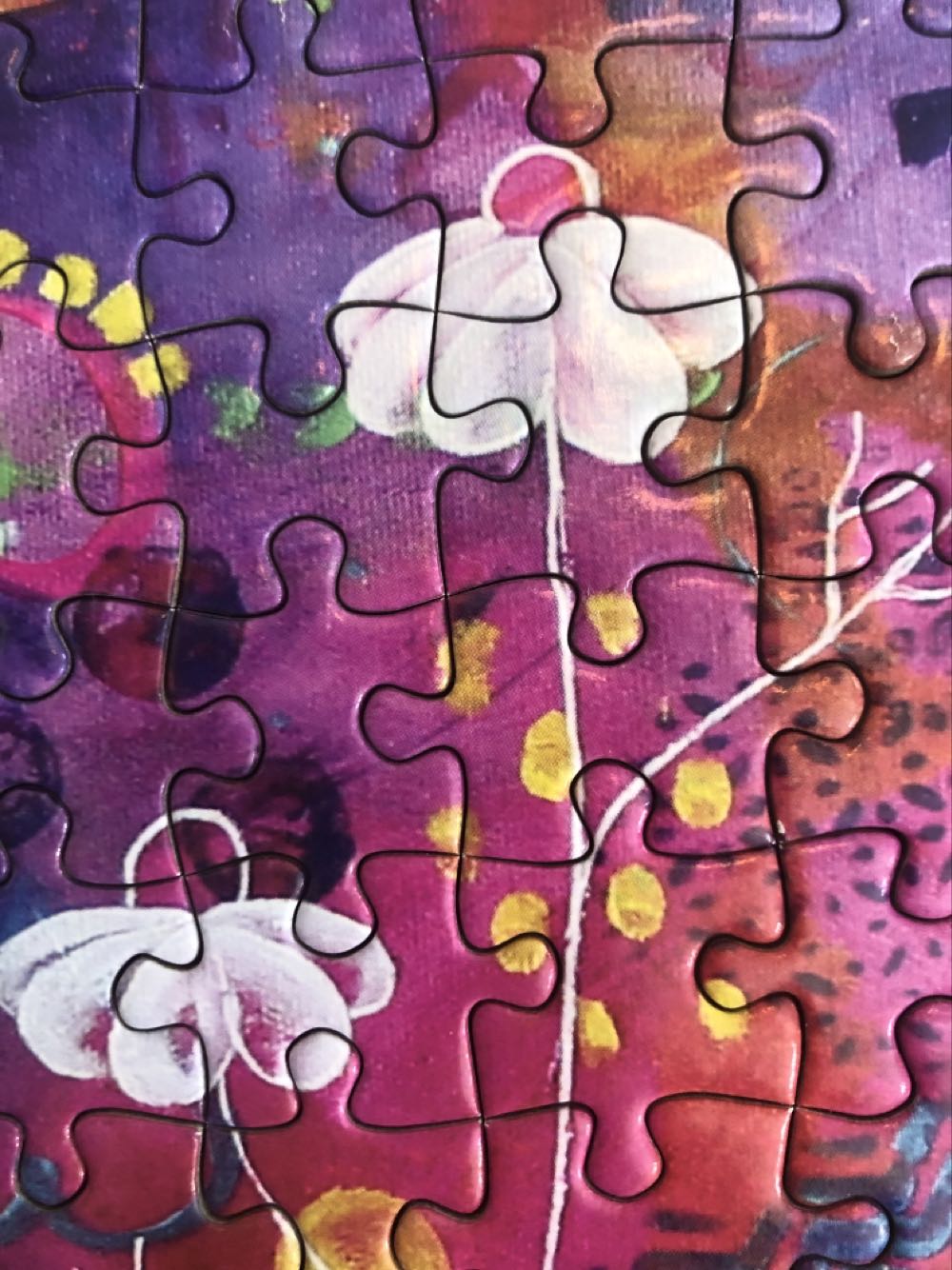 Revivre- GONE - JaCaRou puzzle collectible [Barcode 034966226792] - Main Image 3