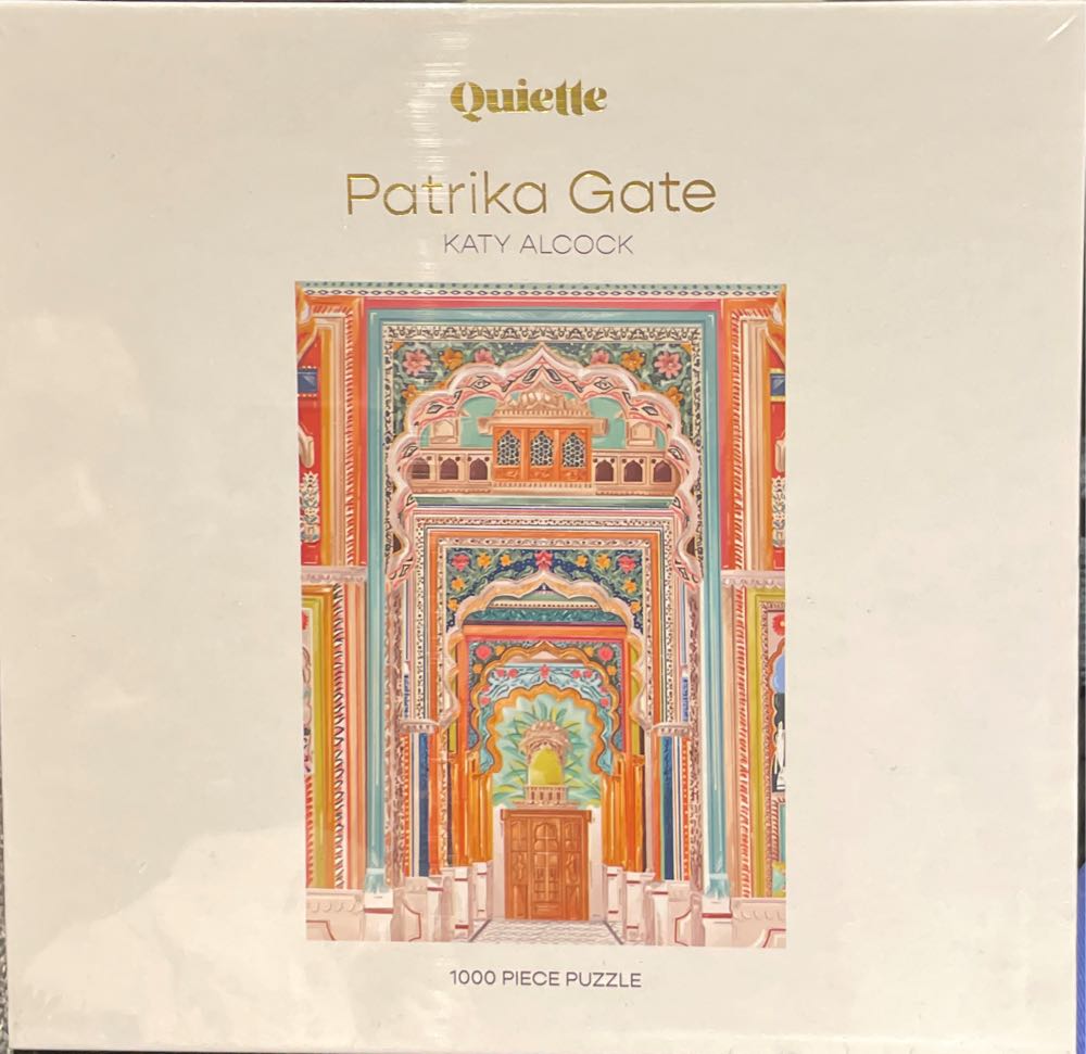 Colorluxe Piece Puzzle Buttons Dice And Marbles