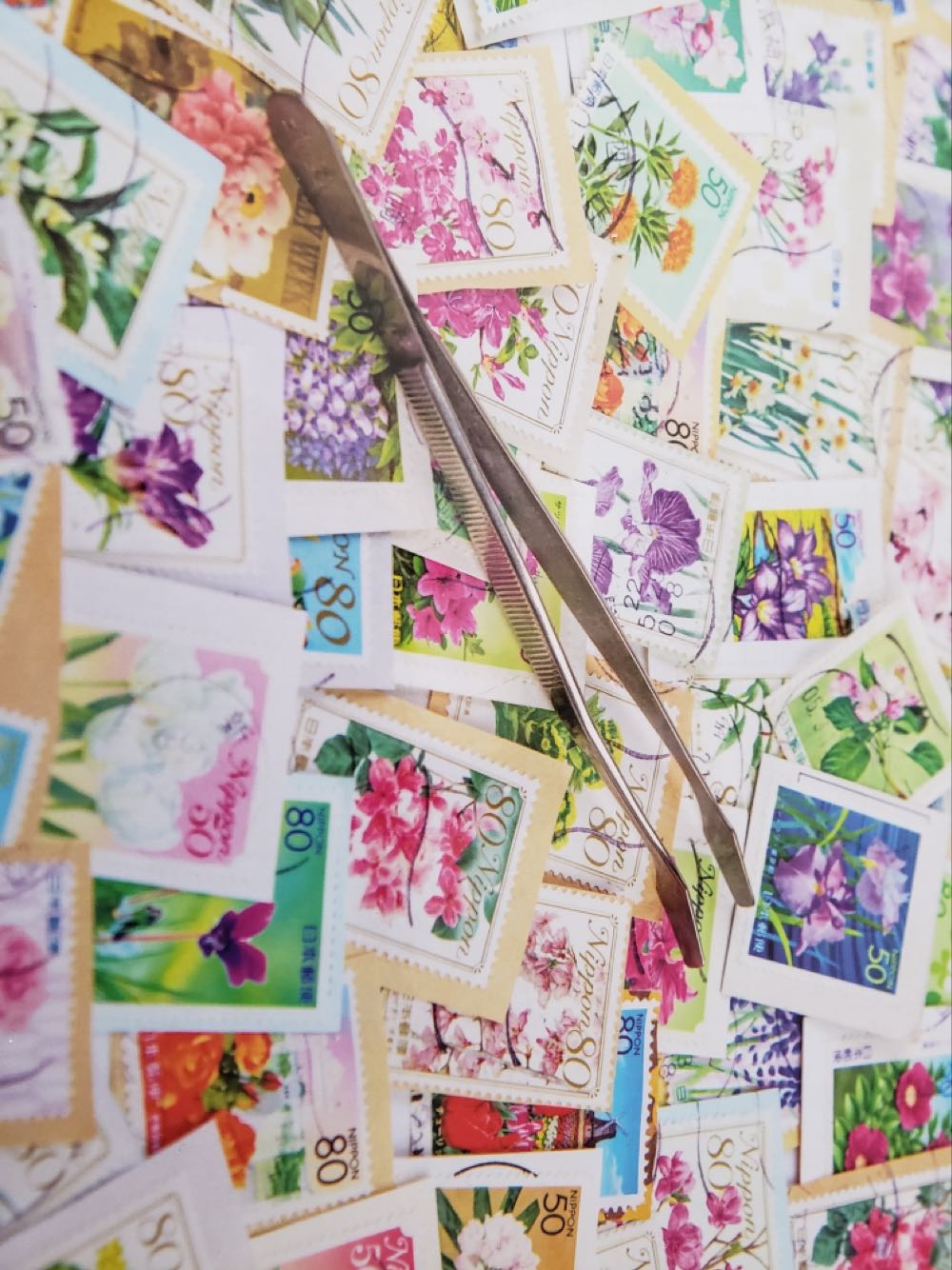 Stamp Collection - Sure Lox puzzle collectible - Main Image 2