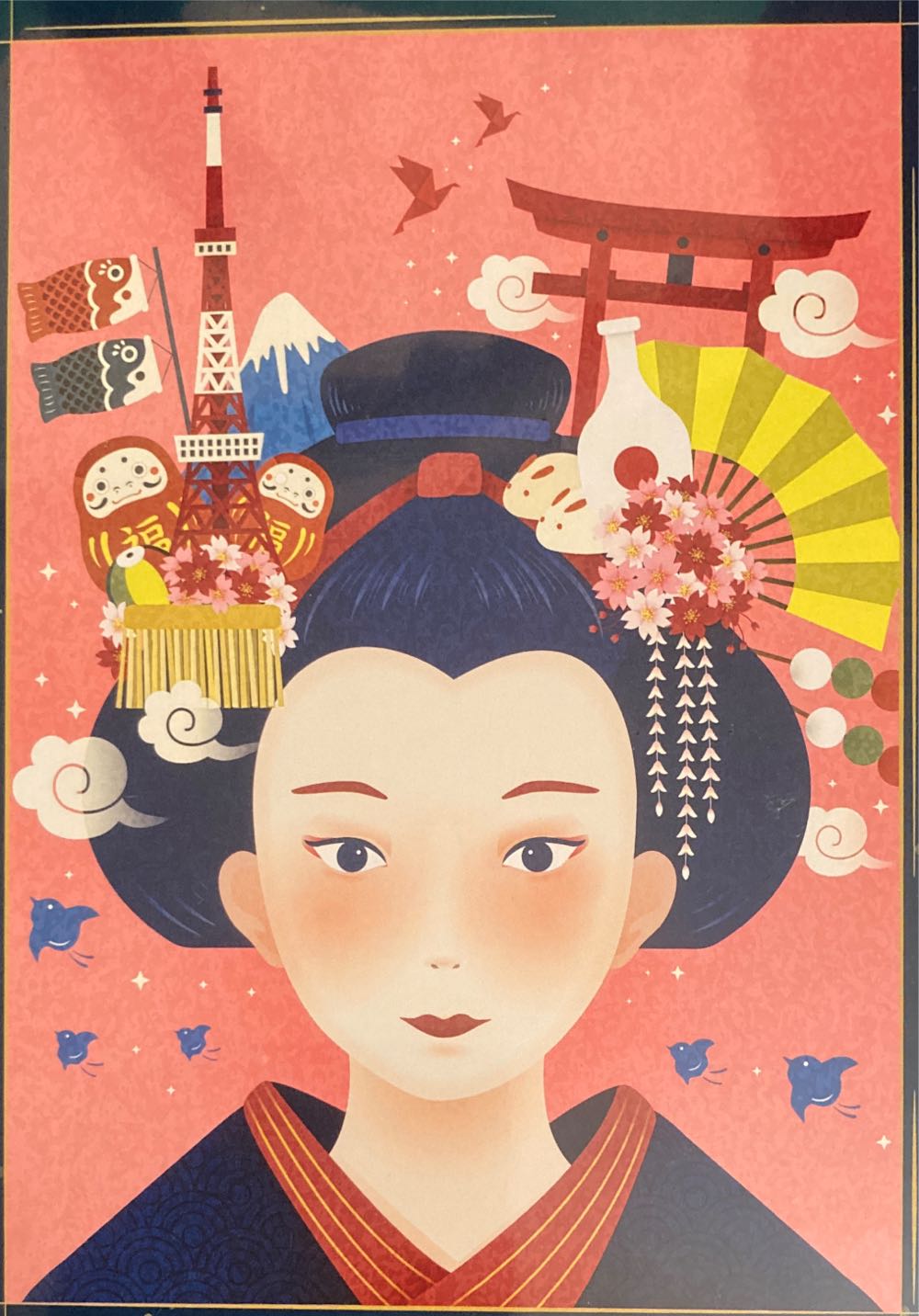 Multicolor Pencil Crayons