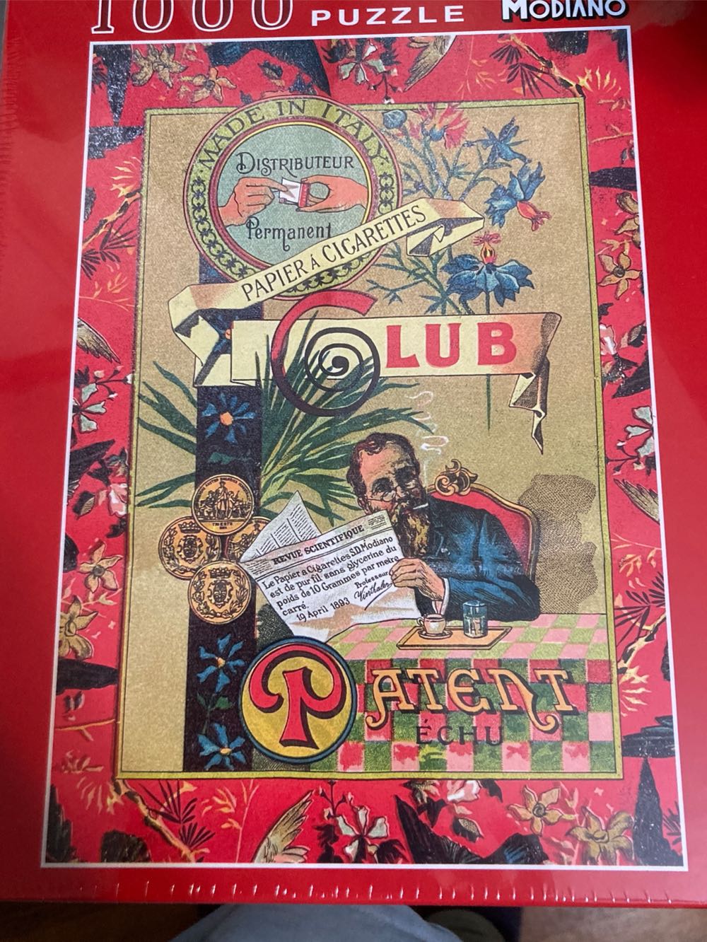 Chickadees And Lilacs