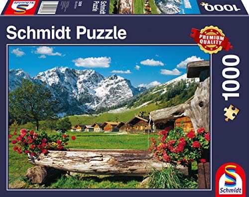 Ceaco Thomas Kinkade Morning Light Lake Puzzle 1000piece Puzzle