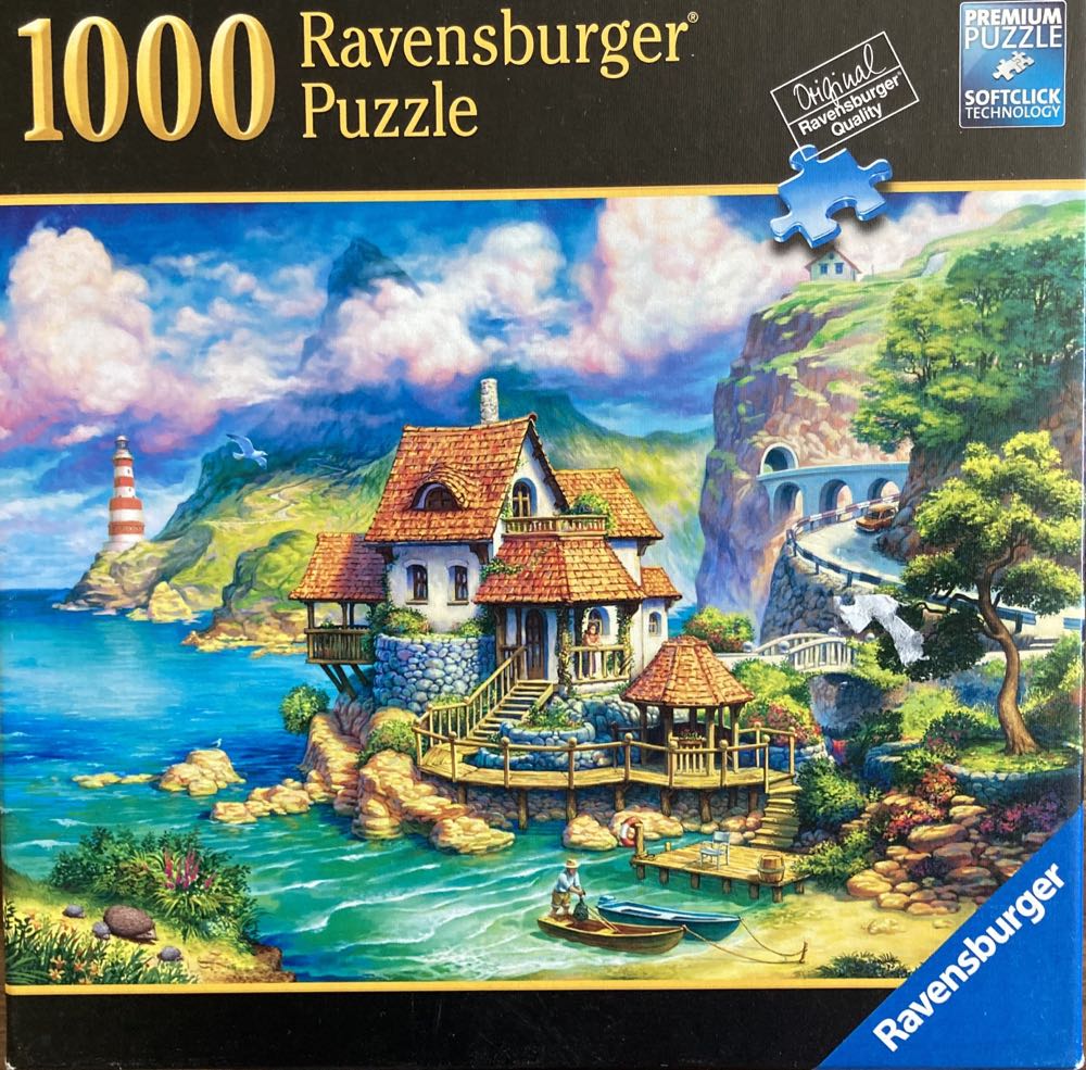 Kagaya 500 Piece Jigsaw Puzzle Diamond Of The Star Falling On Biei Hokkaido Luminous Puzzle 15.0 X 20.9 Inches 38 X 53 Cm