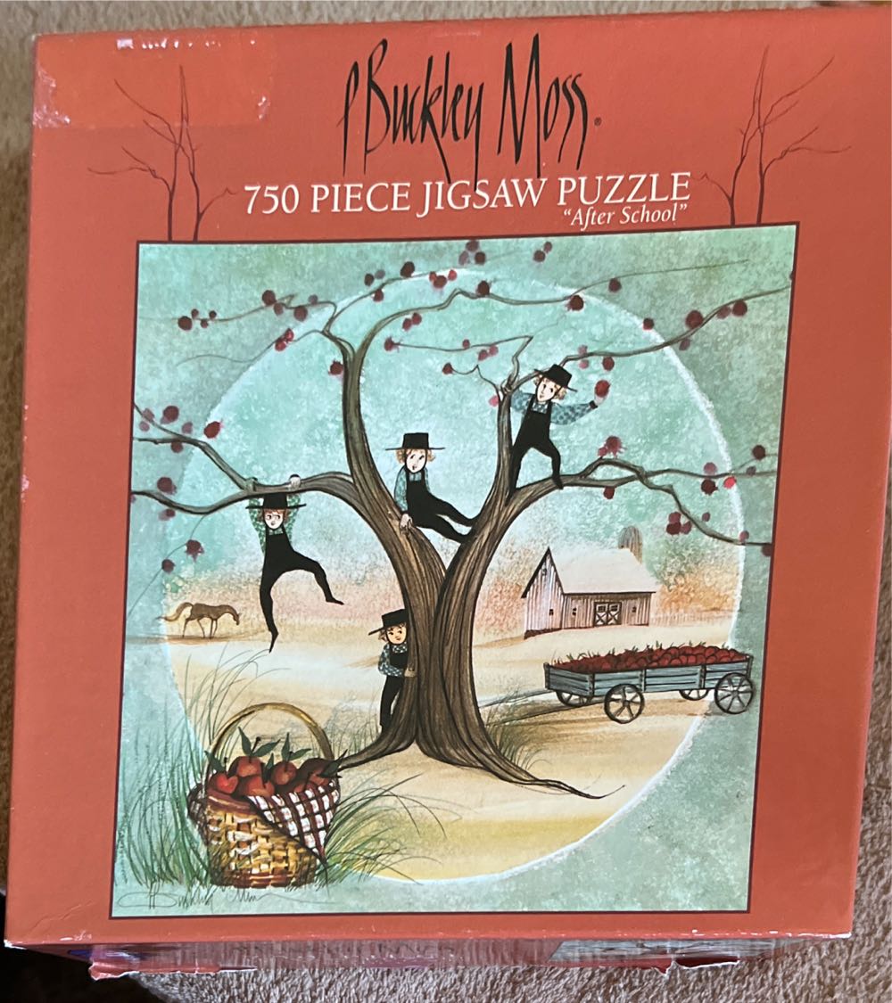 Ceaco A Peaceful Time Jigsaw Puzzle