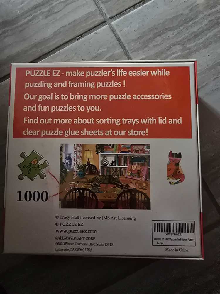 Sweet Cat Helper - NEWFS3 puzzle collectible - Main Image 3