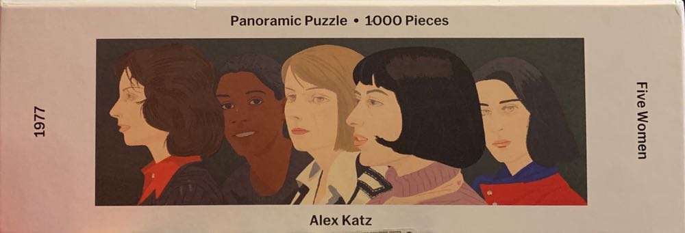 Eurographics Eg60005704 Puzzle Multicoloured