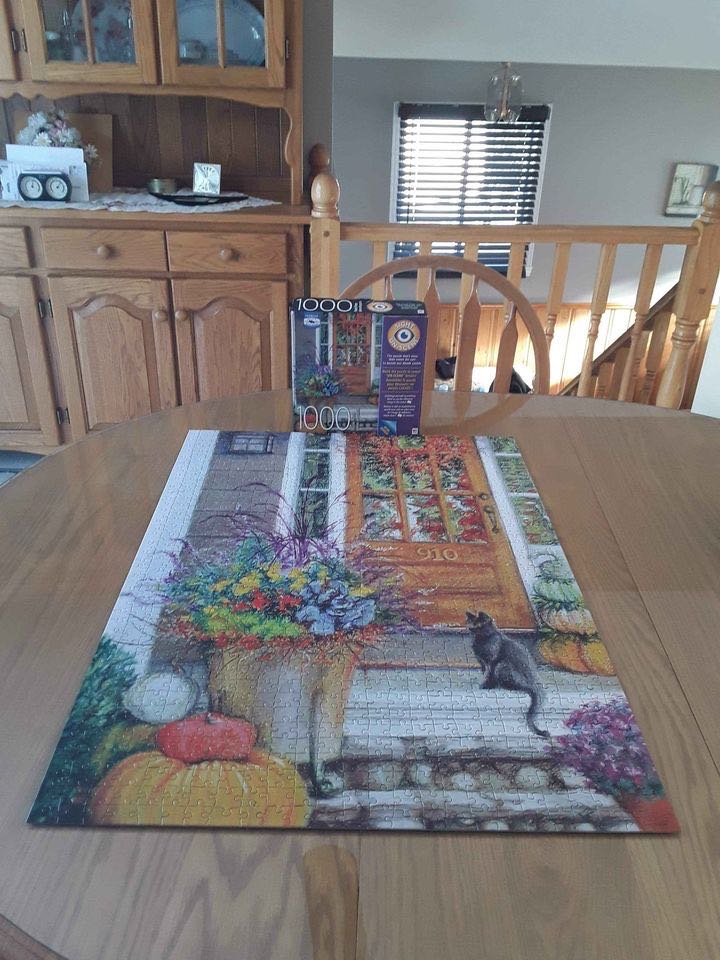 Rapunzel & Little Red Riding Hood