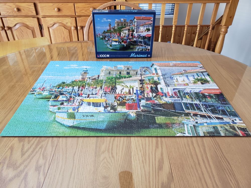 Marinas - Sure Lox puzzle collectible - Main Image 3