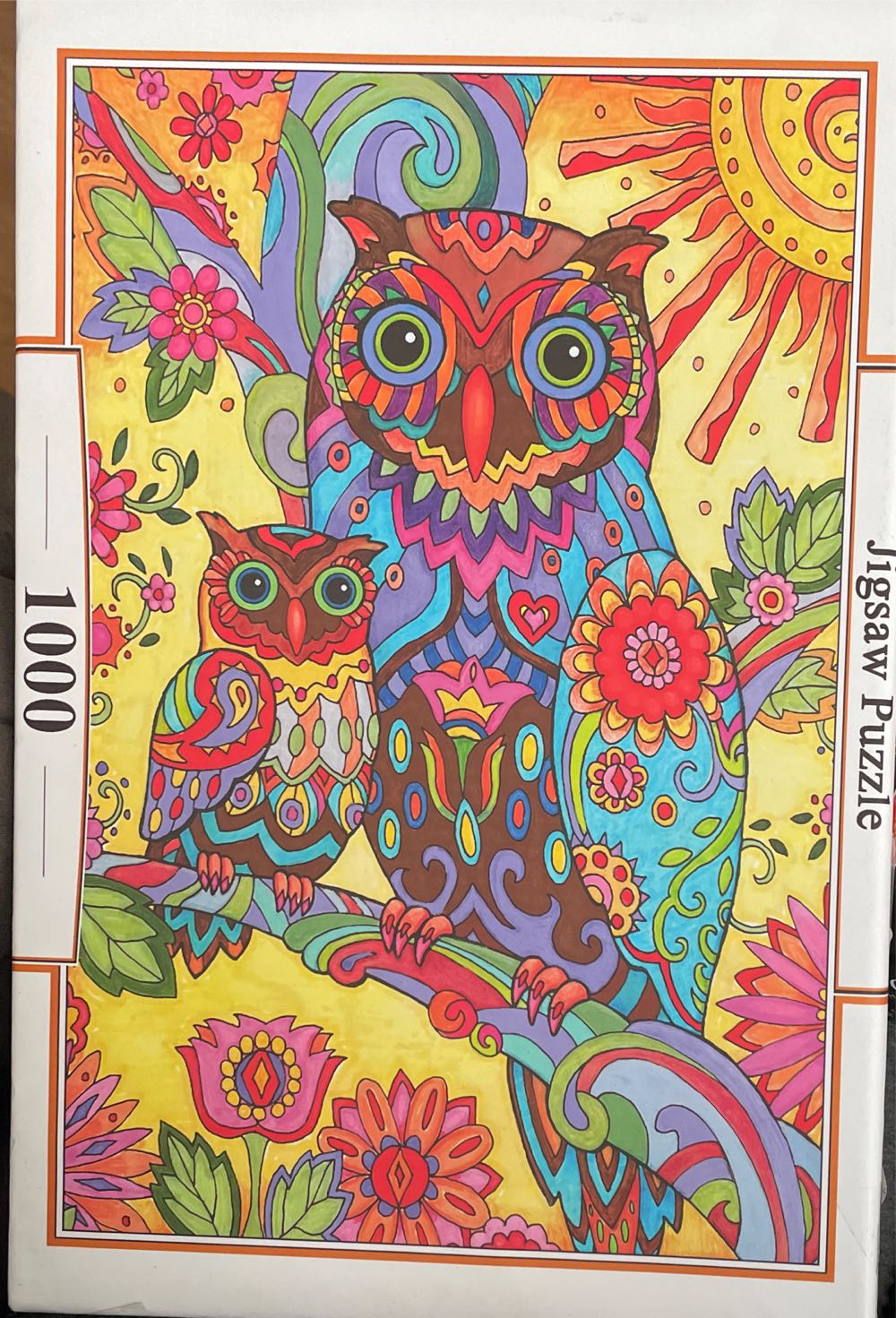 Pacific Promise 1000 Panoramic