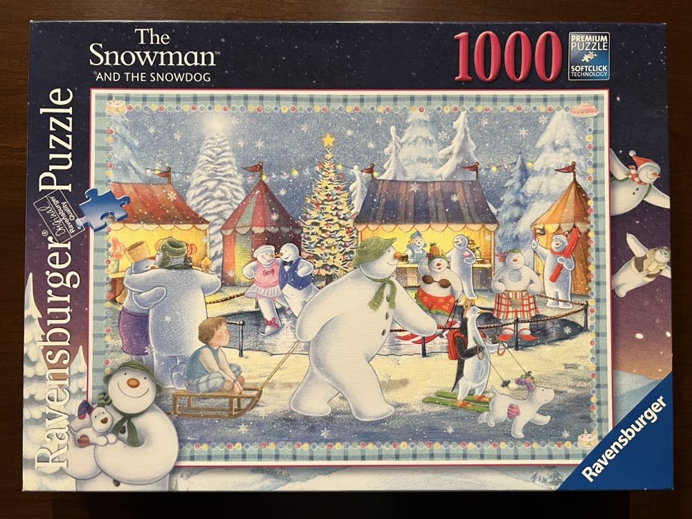 Statue Of Liberty Puzzle