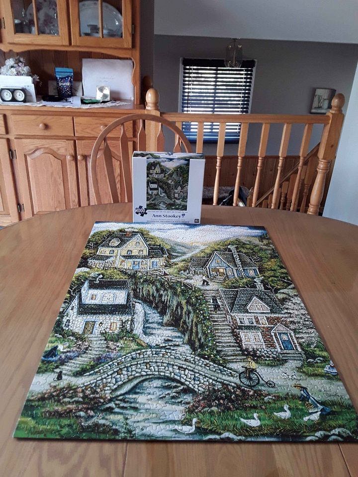 Homes - Ki puzzle collectible - Main Image 2