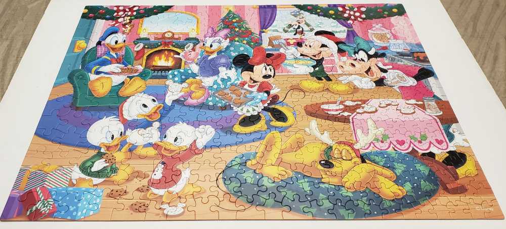 Hockey:  He Scores !