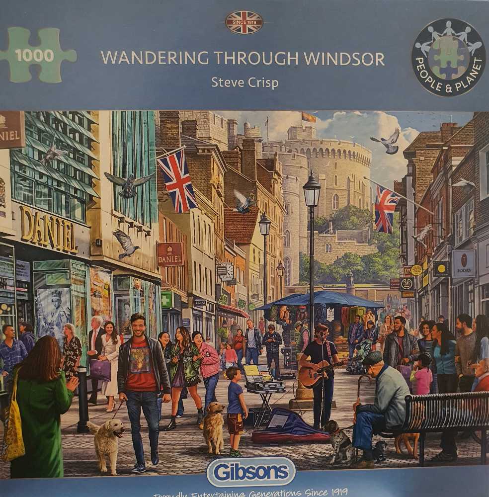 Balloons Over Fields