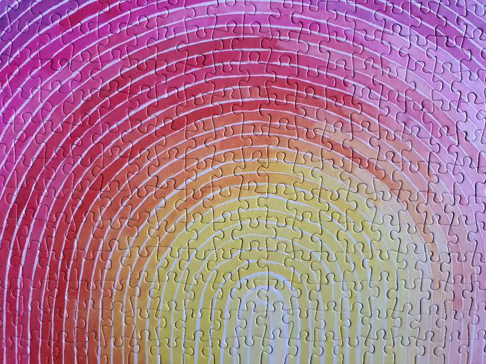 Rising Rainbow - Schmidt puzzle collectible [Barcode 4001504575786] - Main Image 3