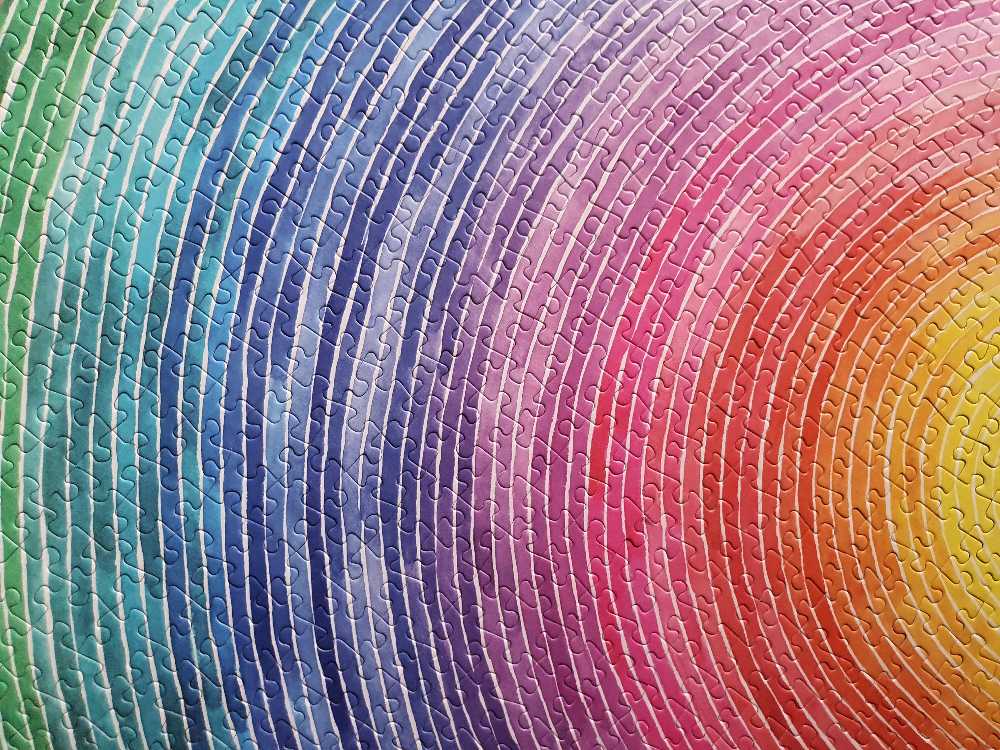 Rising Rainbow - Schmidt puzzle collectible [Barcode 4001504575786] - Main Image 4