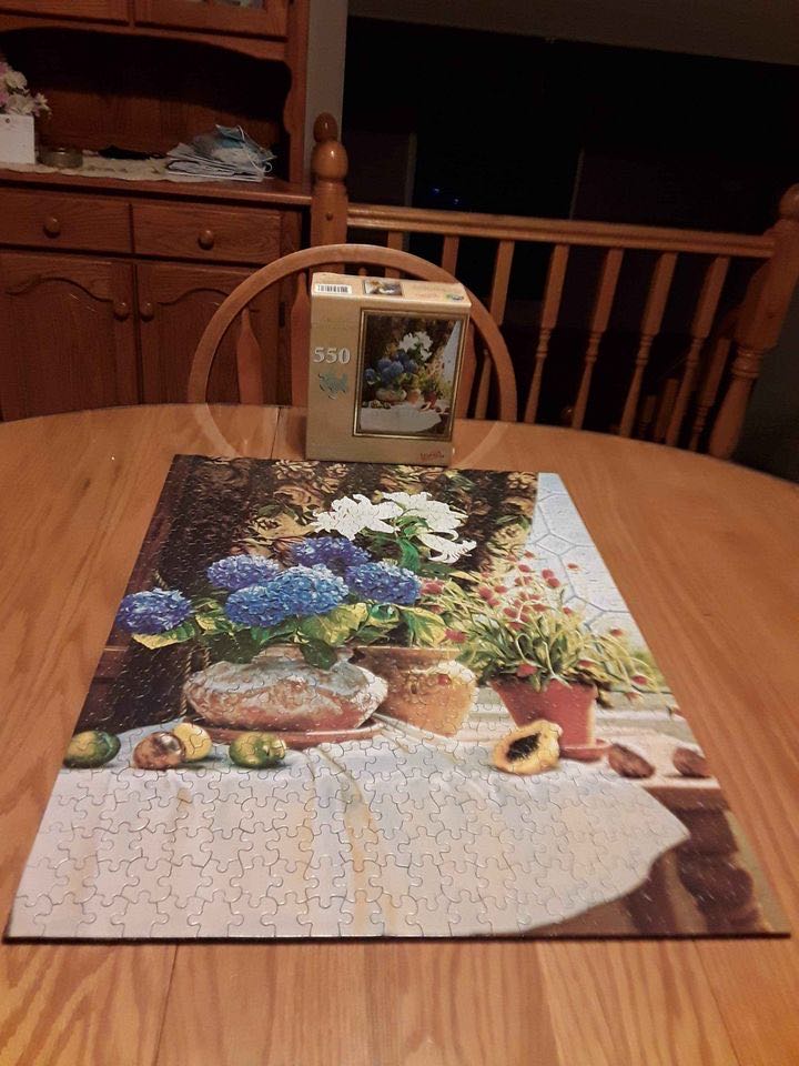 Twilight Owl Puzzle**