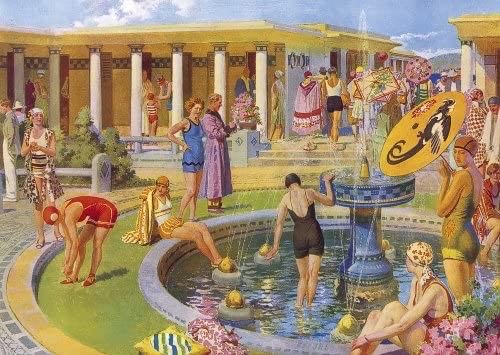 A Spiffing Time NNK (SASKIA) - Gibsons puzzle collectible - Main Image 2