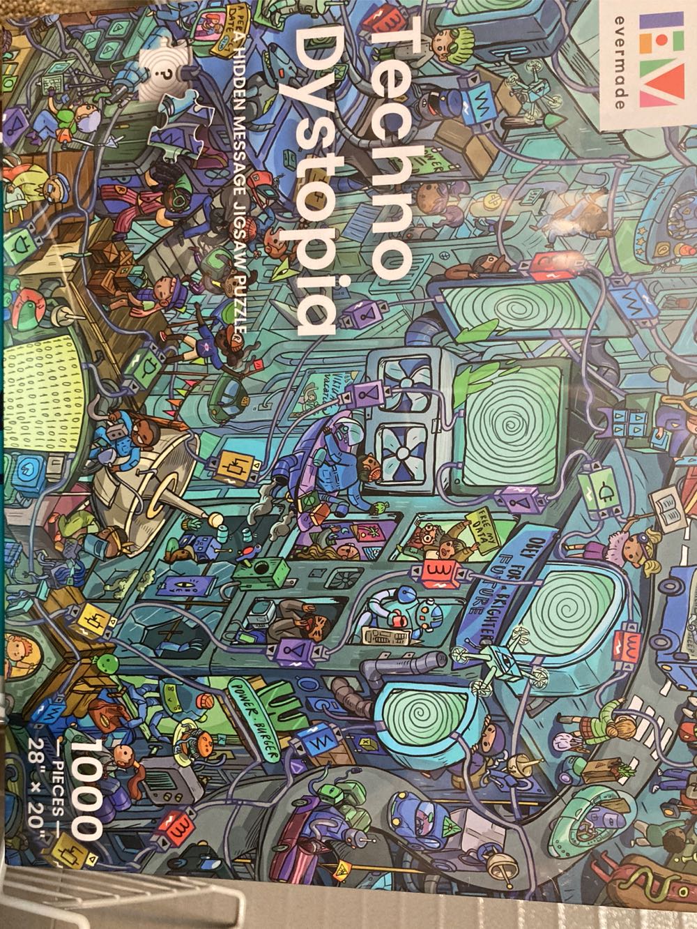 All The World’s A Stage