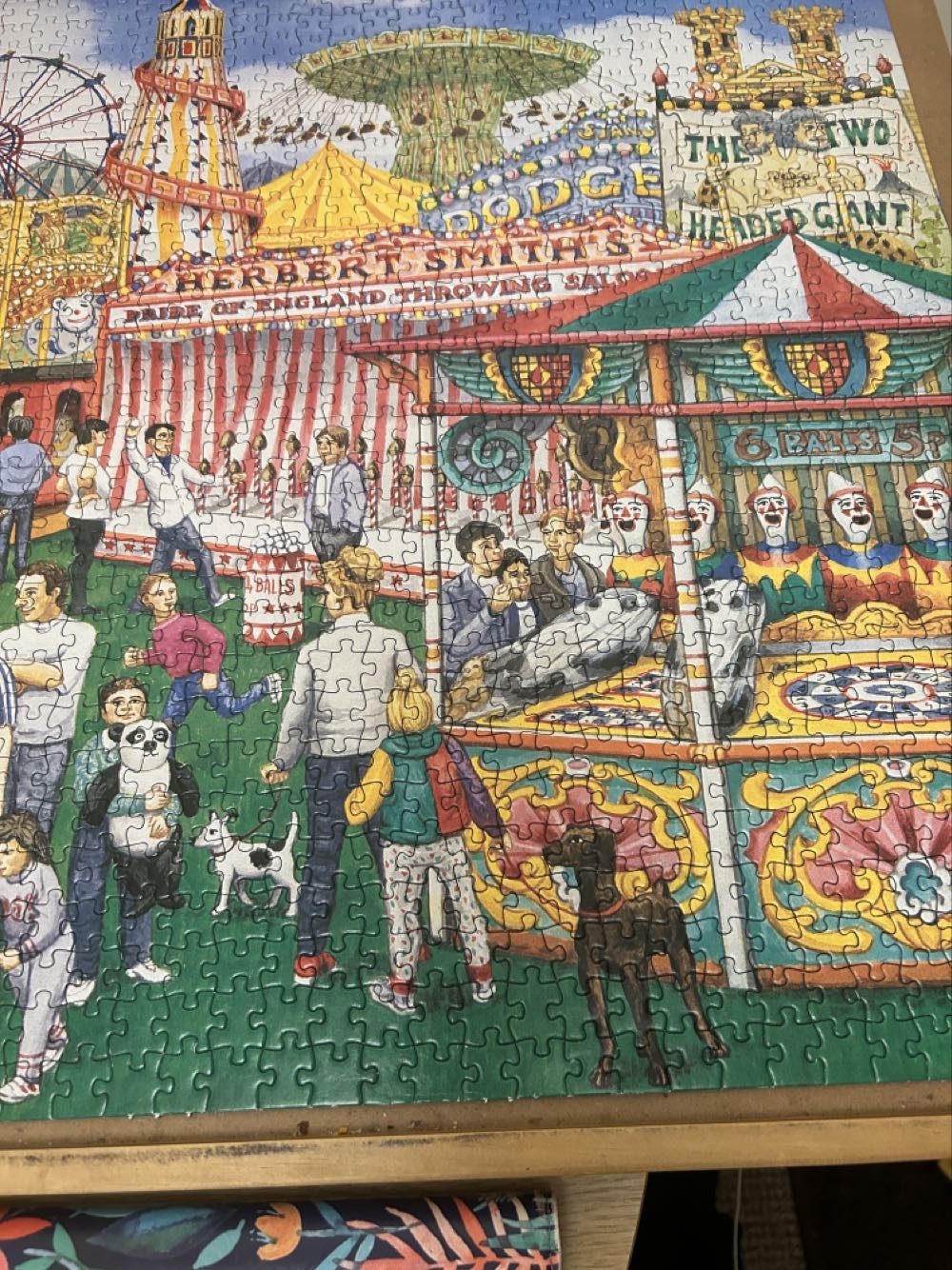 Faiground - Whsmiths puzzle collectible - Main Image 3