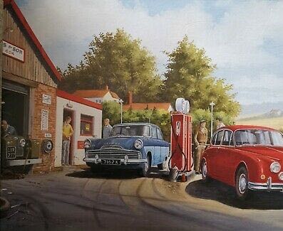 Village Pumping Station - Corner Piece puzzle collectible - Main Image 2