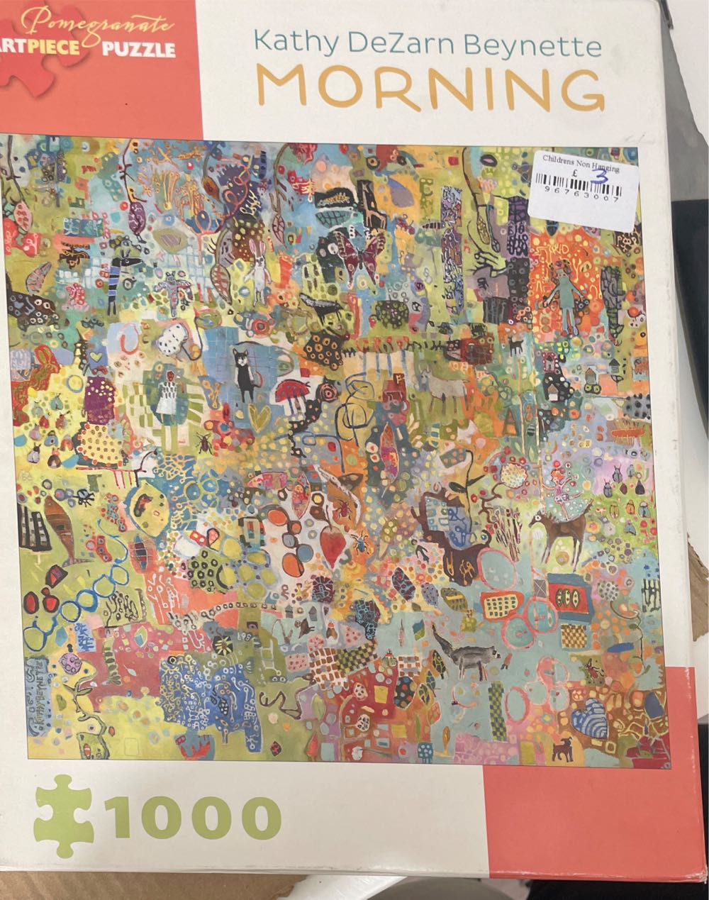 Silence 3d Metal Model Kit Fascinations