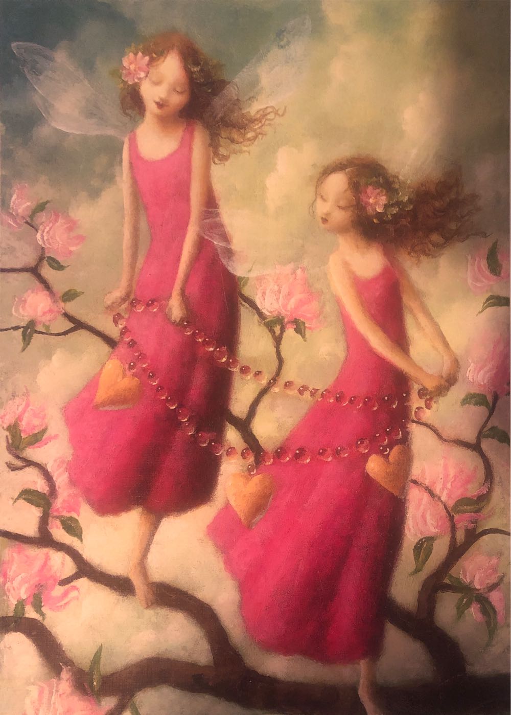 Porcelina - HEYE puzzle collectible [Barcode 4001689290733] - Main Image 2