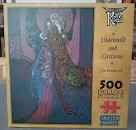 Zigzag Pattern Geometric