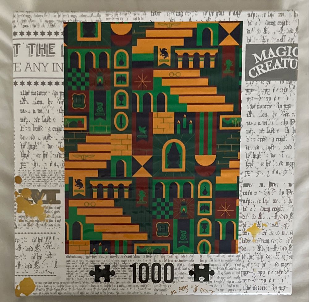 New 500 Piece Puzzle Jigsaw Puzzles For Women Home Together By Wander Puzzle Co Inspired By Ceyda Alasar 18 X 24 Inches