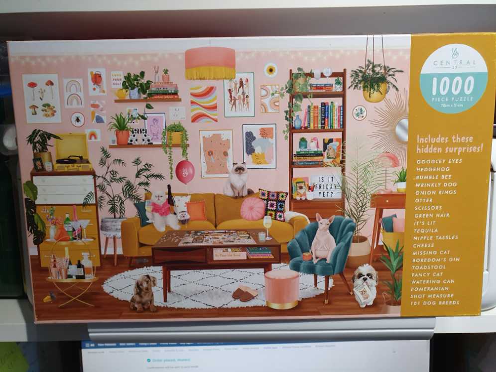 Sidewalk Connoisseurs