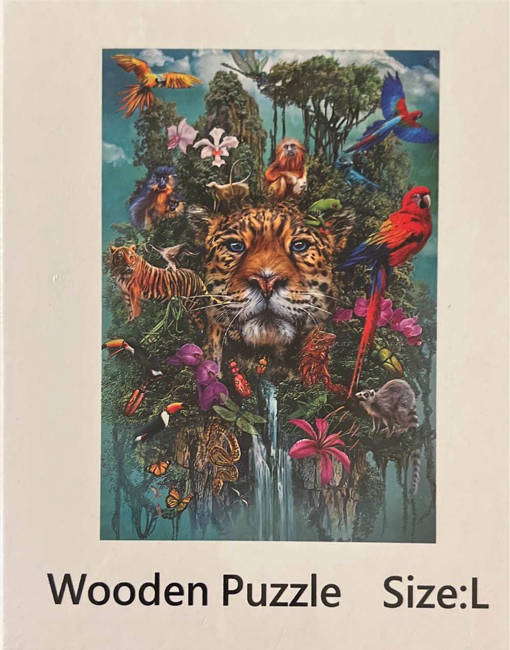 Clementoni 5301577 new York 500 piece Puzzle