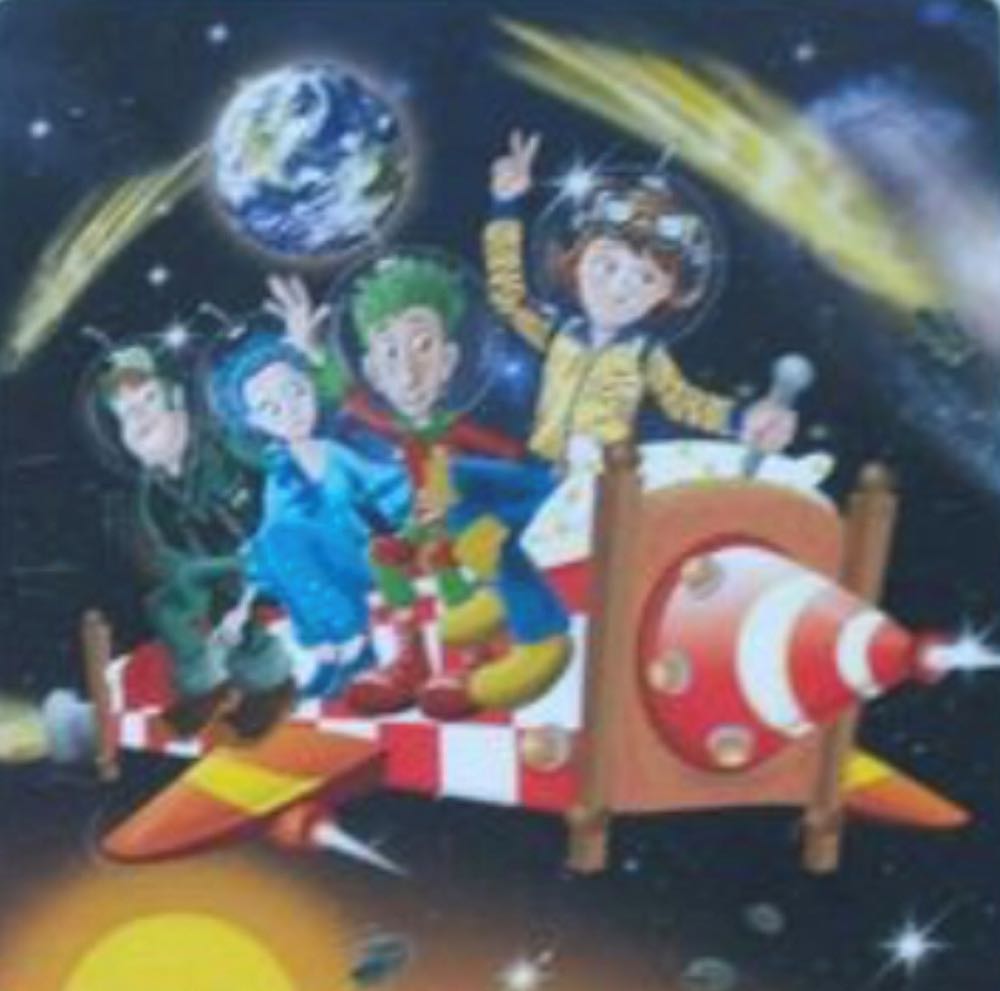 Orry and Friends 🟦 - Not Listed puzzle collectible - Main Image 2