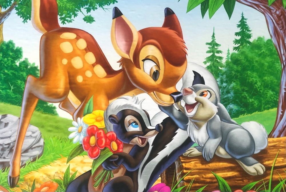 Animal Friends - Clementoni puzzle collectible - Main Image 2