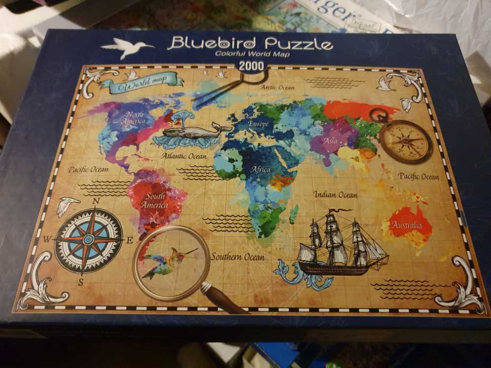 Chickadees And Lilacs