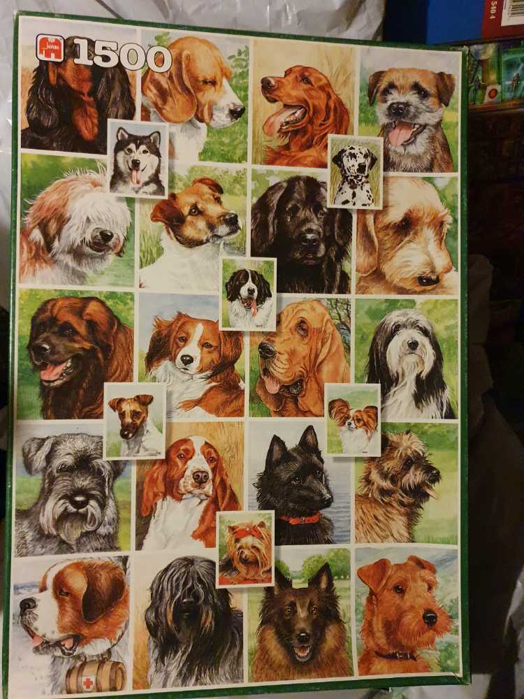 Kevin Walsh K33001 Nostalgia Built For Speed 1000pc Jigsaw Puzzle