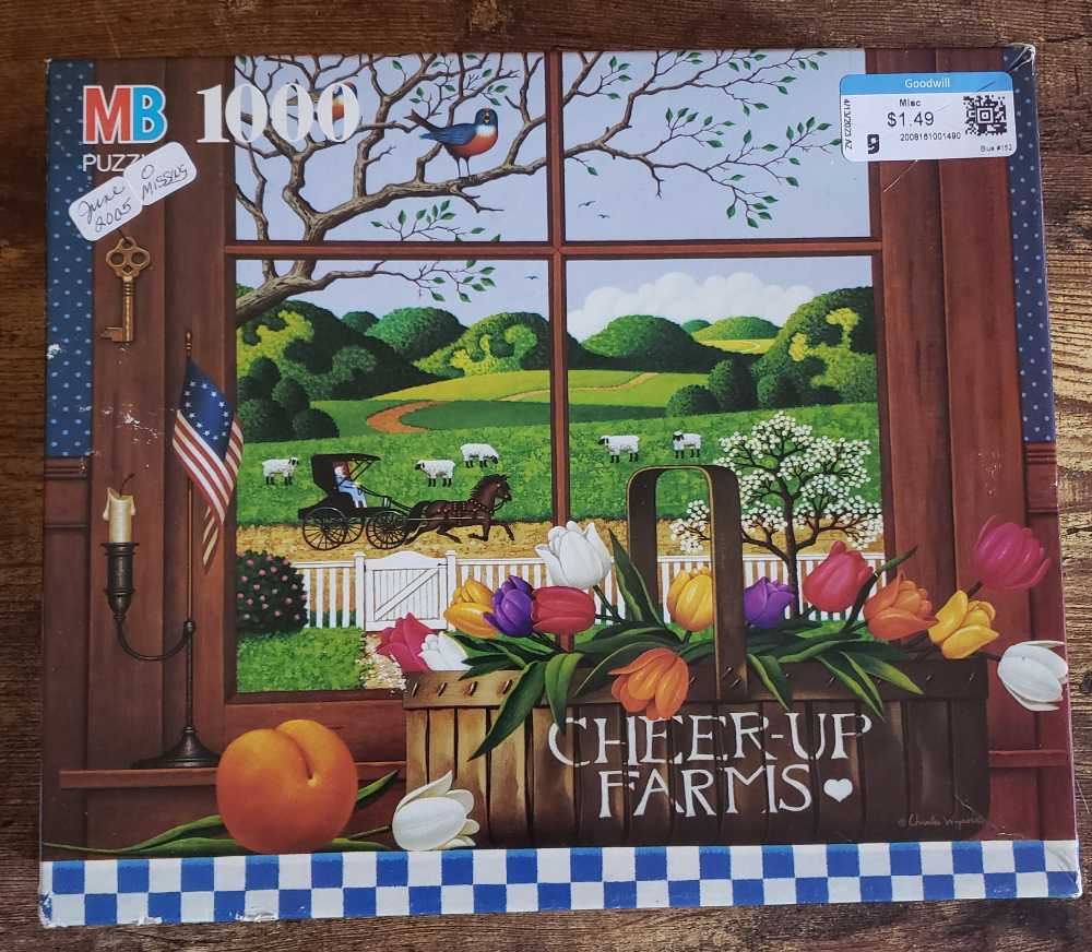 Garden At Sainte-adresse