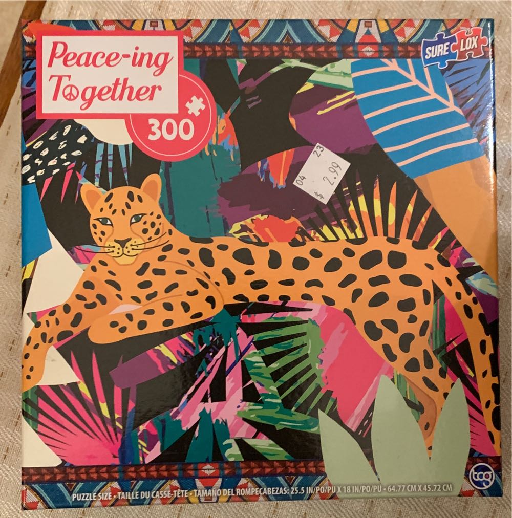 High Tea And High Jinks