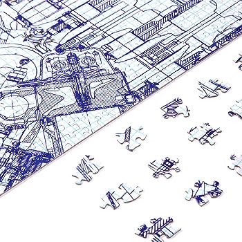Machinery World - Bgraamiens Puzzle 🇨🇳 puzzle collectible - Main Image 3