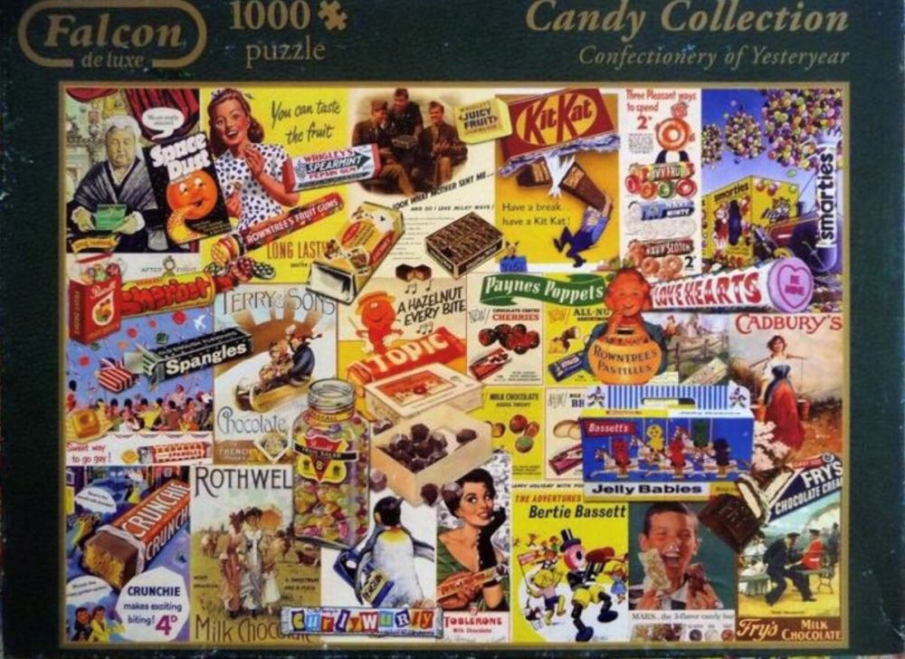 Selling Fish at the Barbican