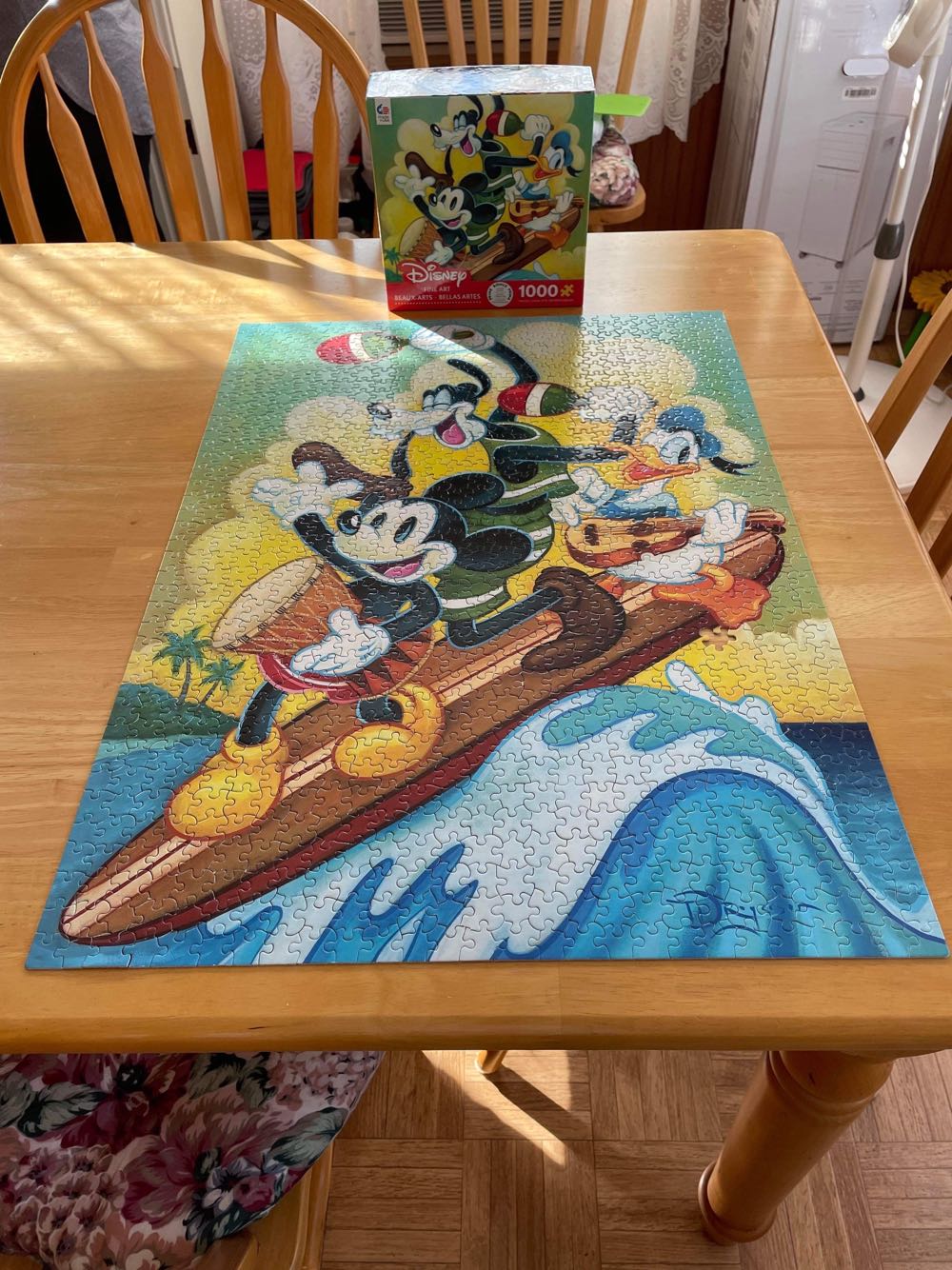 Honeycomb Flowers and Seeds