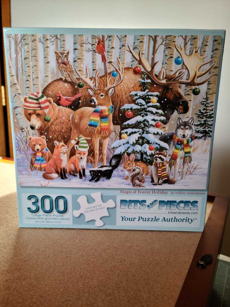 Helping With The Decorations