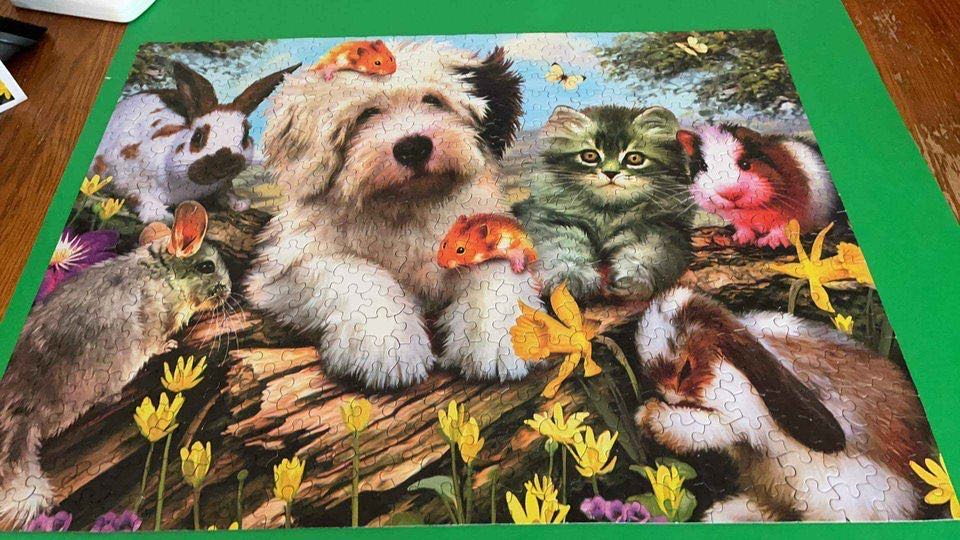 Harmony - Bits & Pieces puzzle collectible - Main Image 2