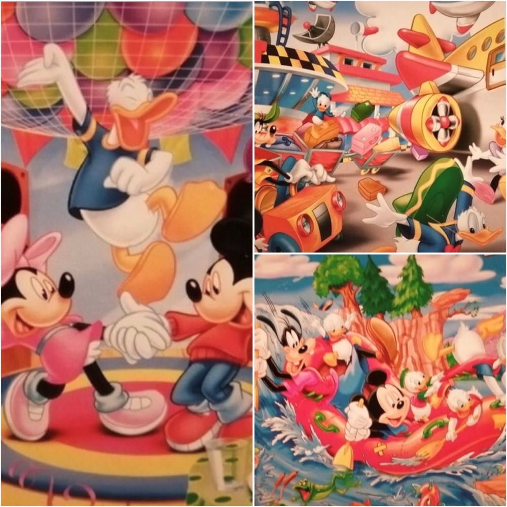 De Kleine Tovernaar - Clementoni puzzle collectible [Barcode 8005125251681] - Main Image 2