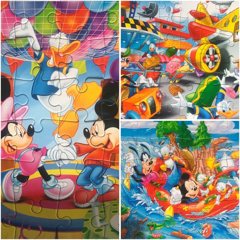 De Kleine Tovernaar - Clementoni puzzle collectible [Barcode 8005125251681] - Main Image 3