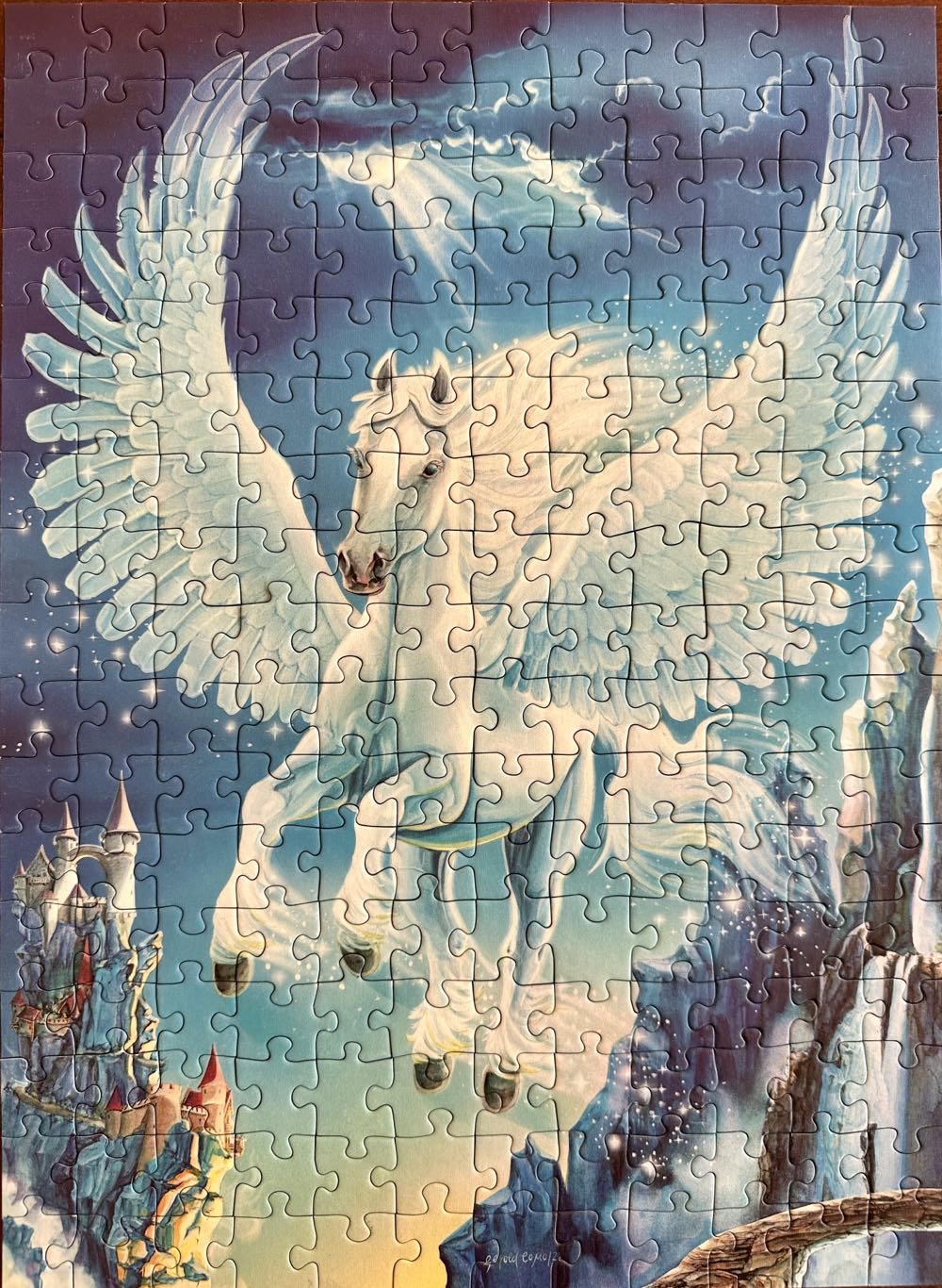 Magical Wings - Ravensburger puzzle collectible [Barcode 4005556137985] - Main Image 2