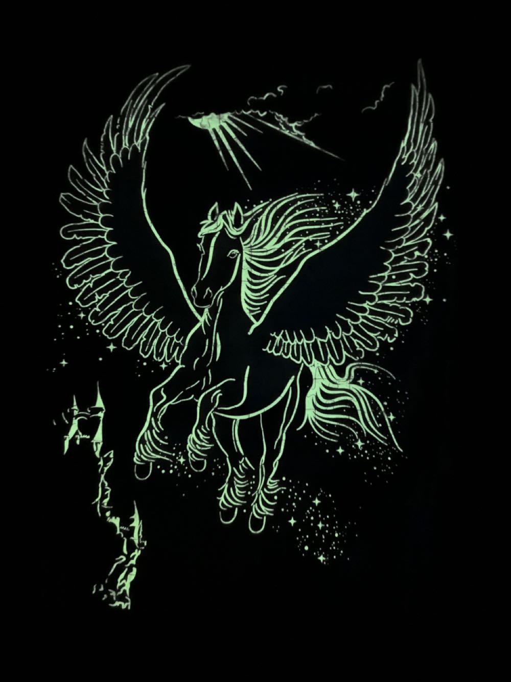 Magical Wings - Ravensburger puzzle collectible [Barcode 4005556137985] - Main Image 4