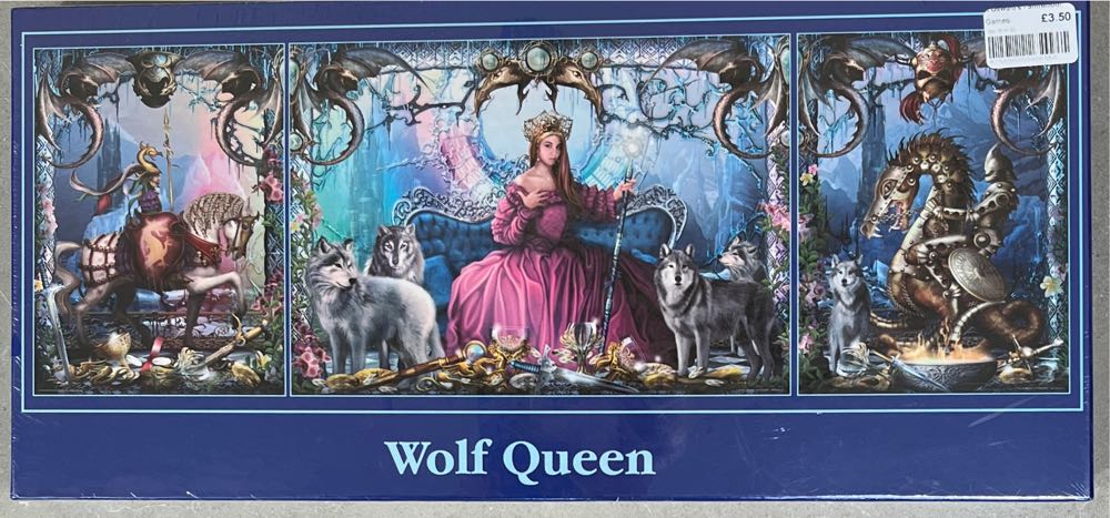 🌫️Puppies On Stairs (VERKOCHT)